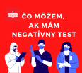 NEGATÍVNI
Pre všetkým, ktorí sa zúčastnili víkendového testovania na Covid-19 a mali negatívny výsledok, dnešným dňom prestáva platiť vládou nariadený zákaz vychádzan…