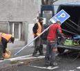 V súvislosti so spustením projektu regulovaného parkovania v pilotnej zóne Tehelne pole v Novom Meste mestská časť pristúpila k odstraňovaniu dopravných značiek vyhrad…