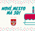Nové Mesto tento rok oslavuje významné jubileum! Naša mestská časť je tu už tri desaťročia. Práve dnes je to presne 30 rokov od historicky prvého zasadnutia Miestneho …