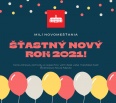 Milí Novomešťania! Želáme vám v novom roku 2021 všetko najlepšie, veľa šťastia, pohody, úspechov a pevného zdravia. Nech je rokom návratu k normálnemu životu a splnený…
