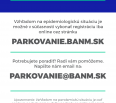 Registrácia Novomešťanov do systému regulovaného parkovania v pilotnej zóne Tehelné pole prebieha aj počas lockdownu. Vzhľadom na aktuálnu epidemiologickú situáciu a s…
