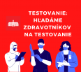 Pripravujeme sa na ďalšie víkendové testovanie na Covid-19. V sobotu a v nedeľu 6. a 7. februára otvoríme v Novom Meste niekoľko mobilných odberových miest na bezplatn…