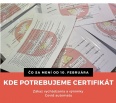 Od stredy 10. februára sa budeme musieť pri ceste do práce, banky, e-shopu, na poštu, autoservisu či záhradkárstva potrebovať pri sebe negatívny výsledok testu na Covi…