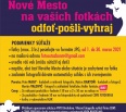 Využite najbližší víkend, počas ktorého sa črtá pekné počasie , a v rámci prechádzky v prírode odfoťte miesta, ktoré máte radi. Vydarenými zábermi sa treba pochváliť –…