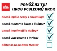 82,5% = 39 087 Novomešťanov sa prihlásilo do tejto chvíle (stav v stredu 31. marca o 16.00 h) k svojej mestskej časti!
39 087-krát ĎAKUJEME! Ste skvelí!
Do konca ele…