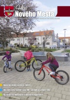 Vyšiel májový Hlas Nového Mesta, je na ceste k vám