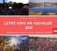 Jubilejný jedenásty rok po sebe štartuje v bratislavskom Novom Meste stále populárnejšie Letné kino na Kuchajde. Letná séria premietaní filmových hitov, ktorá do miest…