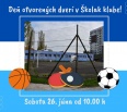 Novomestský Školak klub má už 27 rokov! Príďte mu symbolicky zagratulovať už túto sobotu 26. júna, kedy vás v rámci svojich narodenín pozýva na deň otvorených dverí. V…