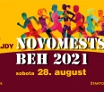 AKTUALIZÁCIA! 
Už sa to blíži! Túto sobotu 28. augusta sa pobeží Okolo Kuchajdy - Novomestský beh 2021. Priatelia, váš veľký záujem nás veľmi potešil, miesta v štarto…