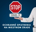 Vážení občania,
zhoršujúca sa epidemiologická situácia nás núti prijímať opatrenia pre zamedzenie šírenia ochorenia COVID-19. Samozrejme, opatrenia sa budú prijímať t…
