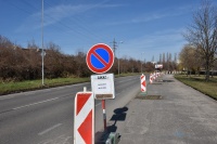 Od pondelka 28. februára je naplánovaná oprava chodníka na Pionierskej