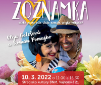 MDŽ v Novom Meste: Dámy, vo štvrtok 10. marca vás pozývame do divadla! Rezervujte si miesto