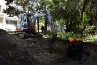 V Novom Meste pokračuje modernizácia teplovodov