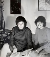 Pred sto rokmi sa narodila slávna Novomešťanka Klára Jarunková. Svoje najväčšie diela napísala na Vajnorskej 59