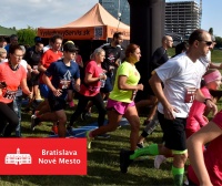 Blíži sa štvrtý Novomestský VIVO! beh 2022. Registrujte sa už teraz!