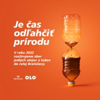 OLO pokračuje v rozširovaní zberu jedlých olejov a tukov 