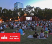 Pozor, zmena! Letné kino na Kuchajde sa tento týždeň presúva zo stredy na štvrtok
