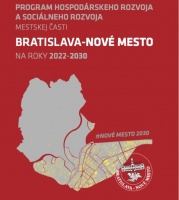 Do 24. augusta môžete pripomienkovať návrh programu hospodárskeho a sociálneho rozvoja Nového Mesta