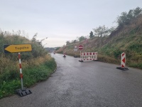 Dočasné obmedzenia na Tupého ulici. Budujeme tu nový chodník a rekonštruujeme cestu