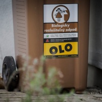 Odvoz záhradného bioodpadu sa domácnostiam z rodinných domov predlžuje do 2. decembra 