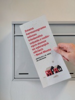 Zmena harmonogramu odvozu triedeného odpadu z rodinných domov vo vybraných uliciach - Nové Mesto  