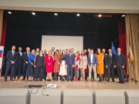 Ustanovujúce zastupiteľstvo: starosta, poslankyne a poslanci zložili sľub a ujali sa funkcií