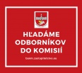 Mestská časť Nové Mesto hľadá členov – odborníkov stálych komisií Miestneho zastupiteľstva Bratislava-Nové Mesto. Ak máte záujem pracovať v komisiách, prihláste sa nám…