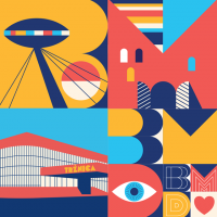 Špacírka v novomestskej Novej tržnici