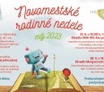 Tento mesiac môžete navštíviť Novomestské rodinné nedele aj v Novej Cvernovke. 
 

14. 5. o 10.00 h, Nová Cvernovka, Féder Teáter: O príšerne krásnej princeznej , 4…