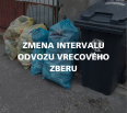 Hlavné mesto v spolupráci so spoločnosťou Odvoz a likvidácia odpadu a.s. (OLO) mení od júna 2023 interval odvozu triedeného odpadu z rodinných domov formou vrecového z…