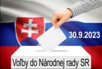 Voľby do Národnej rady Slovenskej republiky 2023