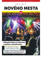 Septembrový Hlas Nového Mesta