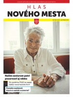 Vychádza októbrový Hlas Nového Mesta. Čo si prečítate?