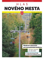 V novembrovom čísle Hlasu Nového Mesta si prečítate