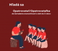  

Mestská časť Bratislava-Nové Mesto hľadá záujemcov na pracovnú pozíciu

 

opatrovateľ/ka 

do Zariadenia starostlivosti o deti do 3 rokov 

 

Miesto v…