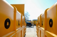 Sezónny zberný dvor v Rači bude od 1. decembra 2023 zatvorený. Jeho brány budú otvorené opäť 16. apríla 2024