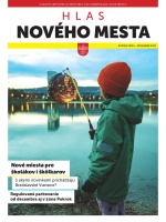 Čo si prečítate v decembrovom Hlase Nového Mesta?