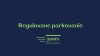 Regulované parkovanie PAAS