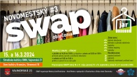 Novomestský SWAP oblečenia