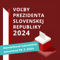 Zatvorenie námietkovej kancelárie 28.3.2024