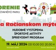 Mestská časť Bratislava-Nové Mesto otvára pre Bratislavčanky a Bratislavčanov zrevitalizované priestory obľúbeného a vyhľadávaného parku na Račianskom mýte.

Naše “R…