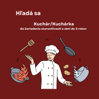 Kuchár/ka 