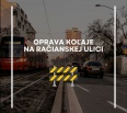 LOKÁLNA OPRAVA ELEKTRIČKOVEJ TRATE NA RAČIANSKEJ ULICI

Dopravný podnik Bratislava pokračuje v prácach na zlepšovaní električkovej infraštruktúry. Dnes (20.05.) v no…