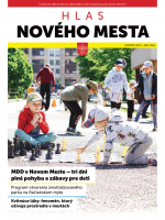 Májový Hlas Nového Mesta