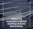 Obnova vodorovného dopravného značenia na Tehelnom poli

 

V prácach na miestnych komunikáciách v najbližšom týždni pokračujeme obnovou vodorovného dopravného zna…