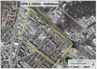 Otvárame Územný plán zóny Zátišie – Hattalova