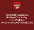 Na základe schváleného Rokovacieho poriadku výberovej komisie pre výber riaditeľov príspevkových a rozpočtových organizácií (s výnimkou škôl) a členov orgánov obchodný…