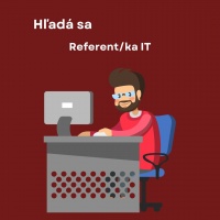 Referent/ka IT