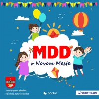 Piatkový program MDD v Novom Meste pre dážď zrušený