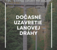 Vážené obyvateľky, vážení obyvatelia,

v dňoch 6. až 9. júna 2024 (štvrtok-nedeľa) bude Lanová dráha Železná studnička-Kamzík z technických príčin uzavretá. O znovuo…
